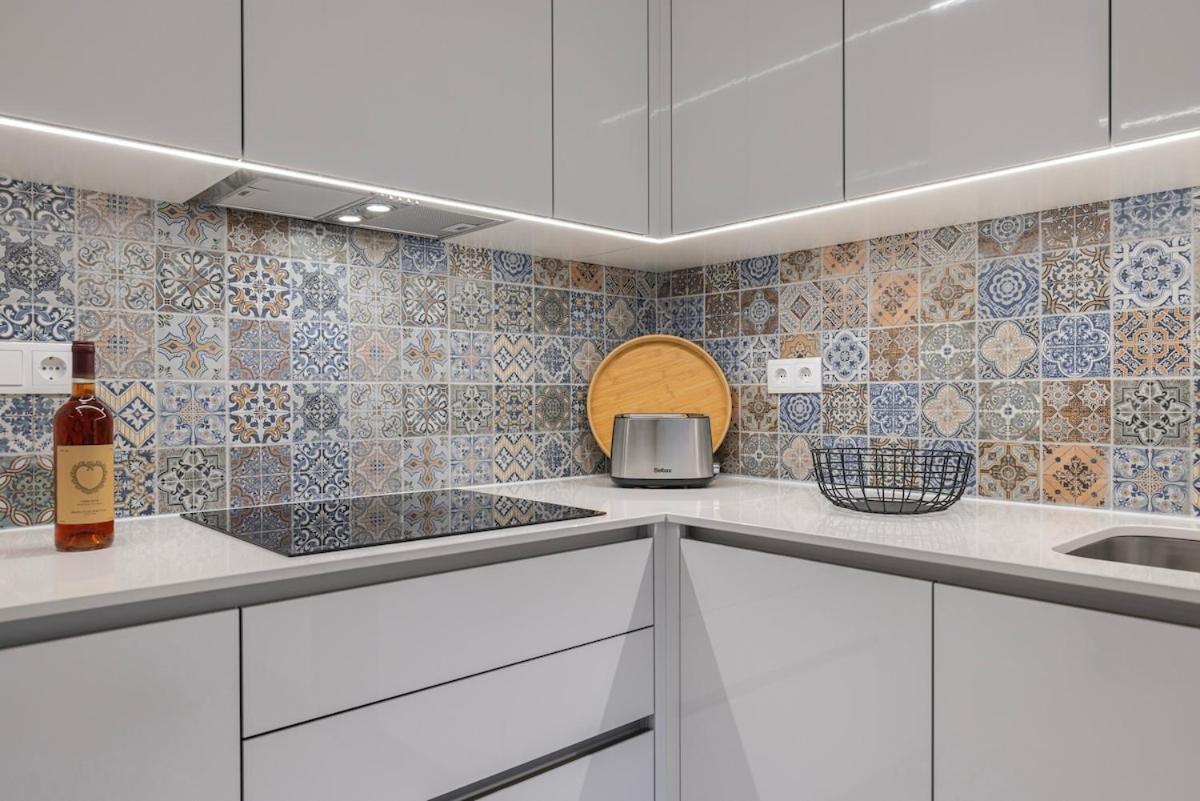 Apartamento New By The Metro